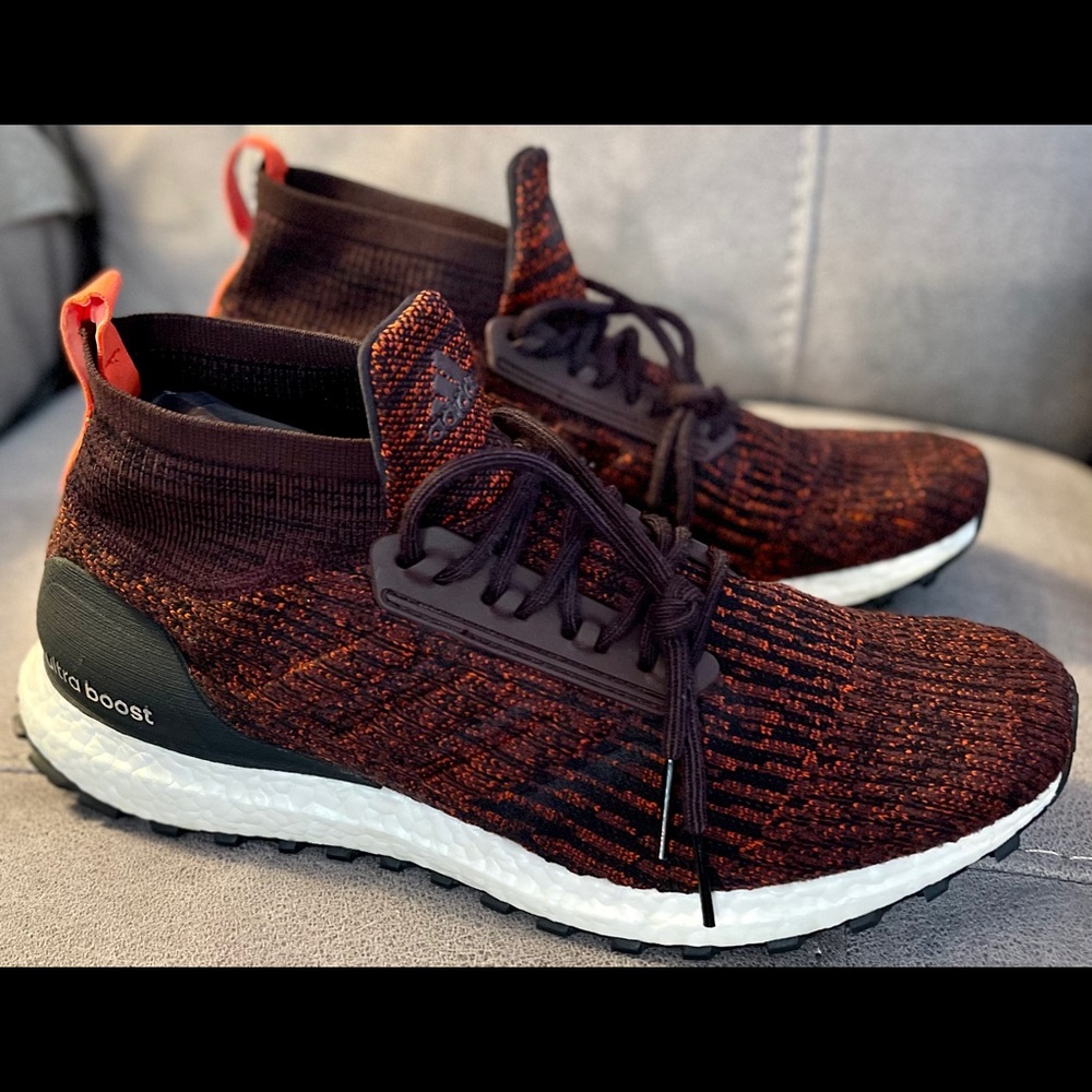 Adidas ultra boost all-terrain 3.0 mint.